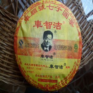 2009年车智洁生饼